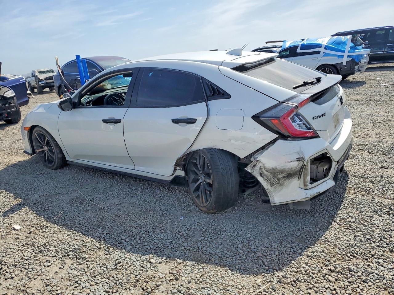 2021 Honda Civic Sport - Image 2