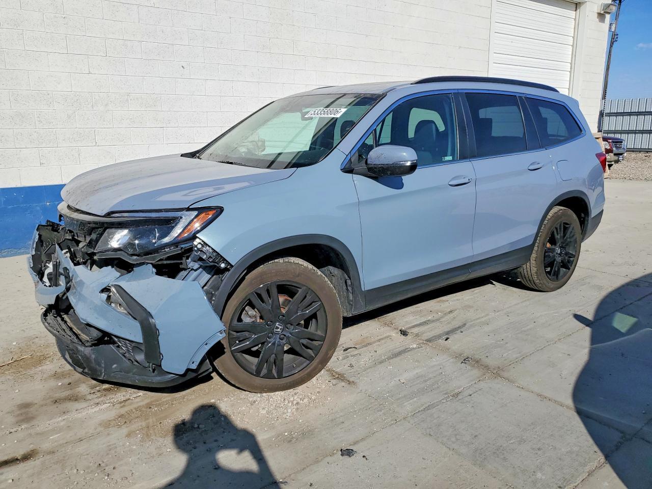 2022 Honda Pilot Se