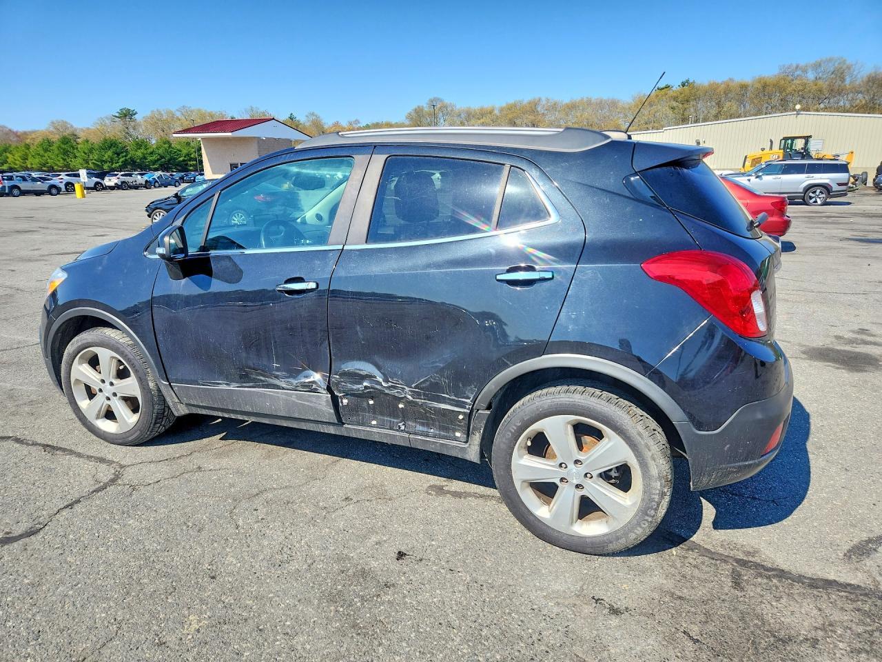 2016 Buick Encore - Image 2