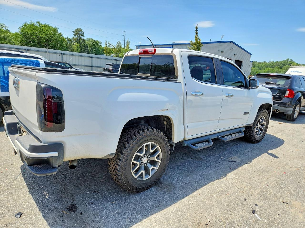 2019 GMC Canyon All Terrain - Фото 3