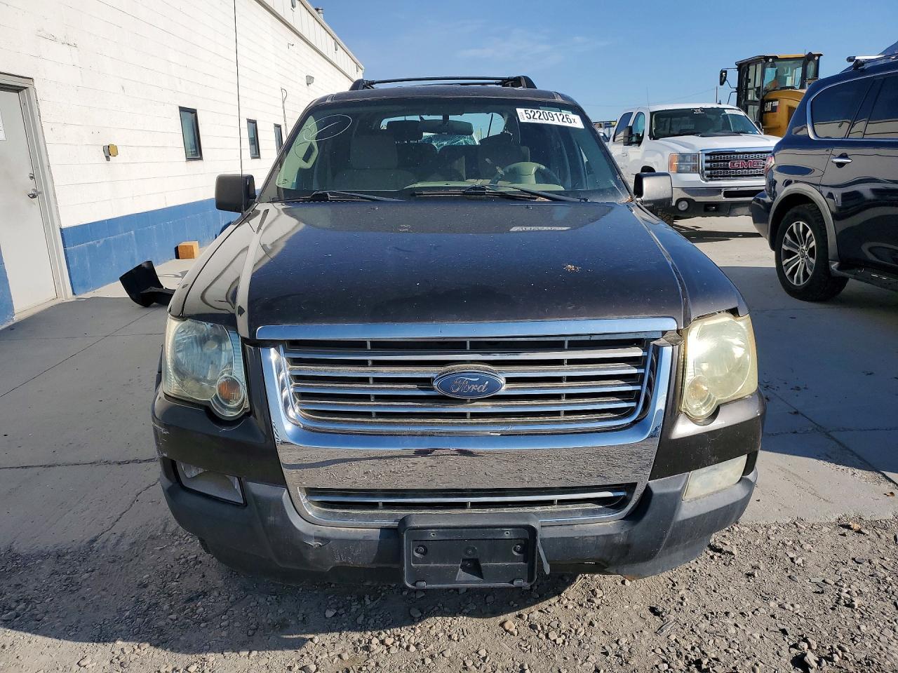 2007 Ford Explorer Xlt - Фото 5