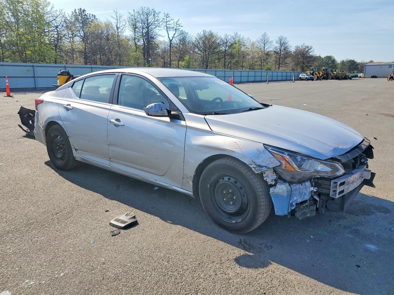 2020 Nissan Altima S - Фото 4