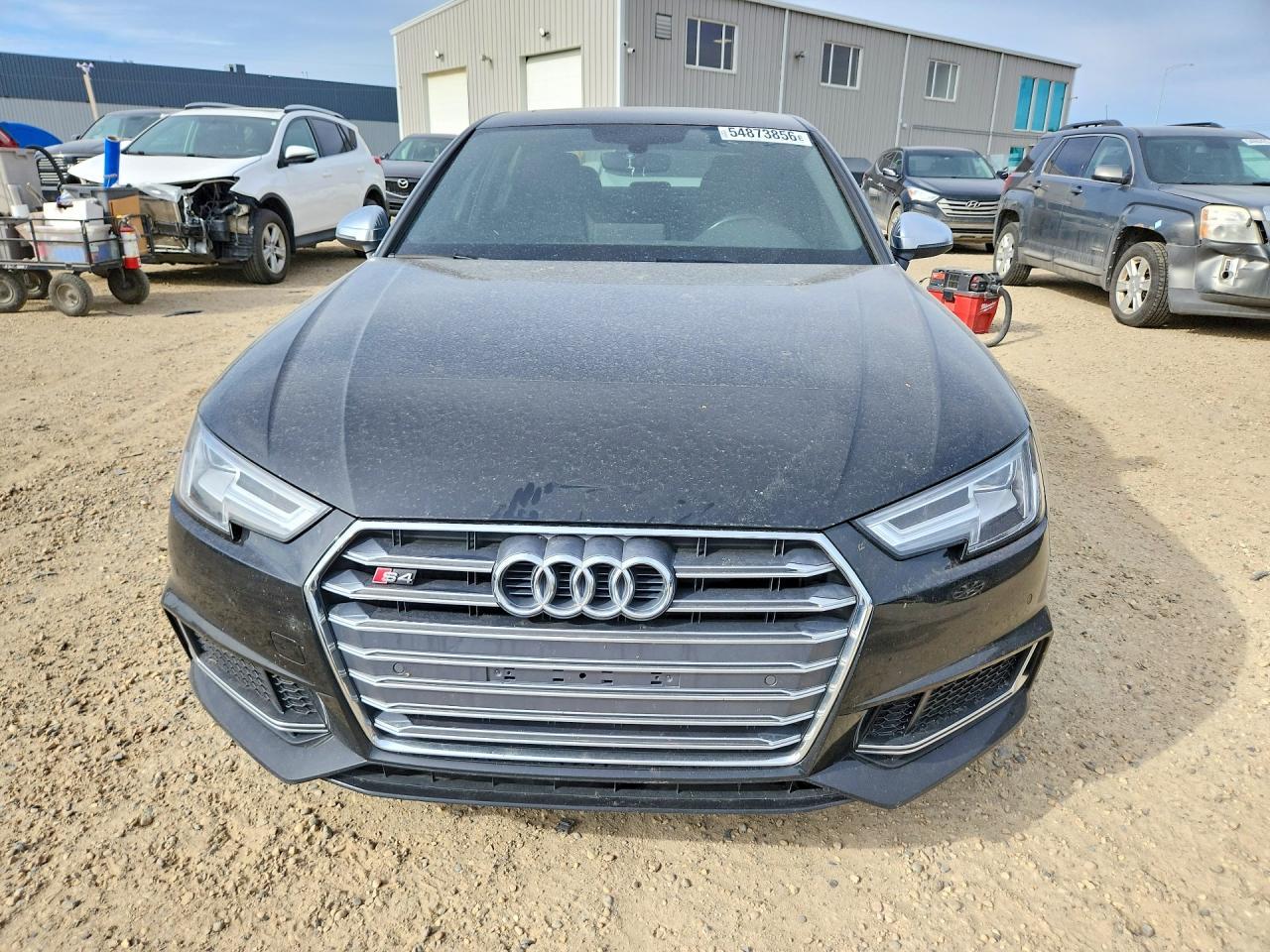 2018 Audi S4 Premium Plus - Image 5
