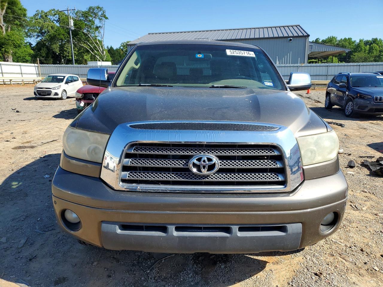2008 Toyota Tundra Double Cab Limited - Image 5