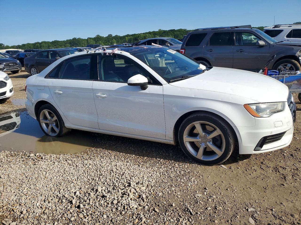 2016 Audi A3 Premium - Фото 4