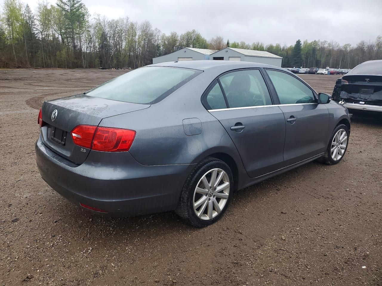 2013 Volkswagen Jetta Se - Фото 3