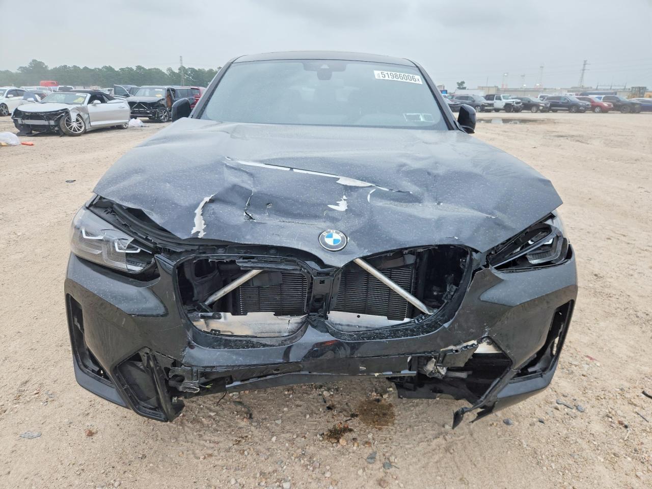2025 BMW X4 xDrive30I - Фото 5