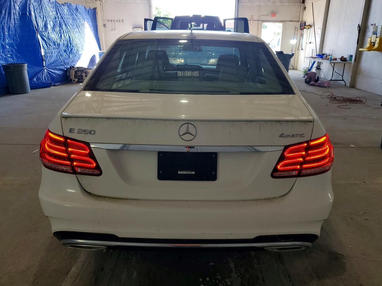 2016 Mercedes-Benz E 350 4Matic - Фото 6