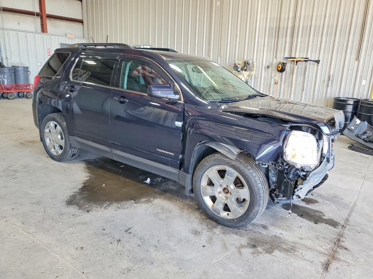 2015 GMC Terrain Slt - Image 4