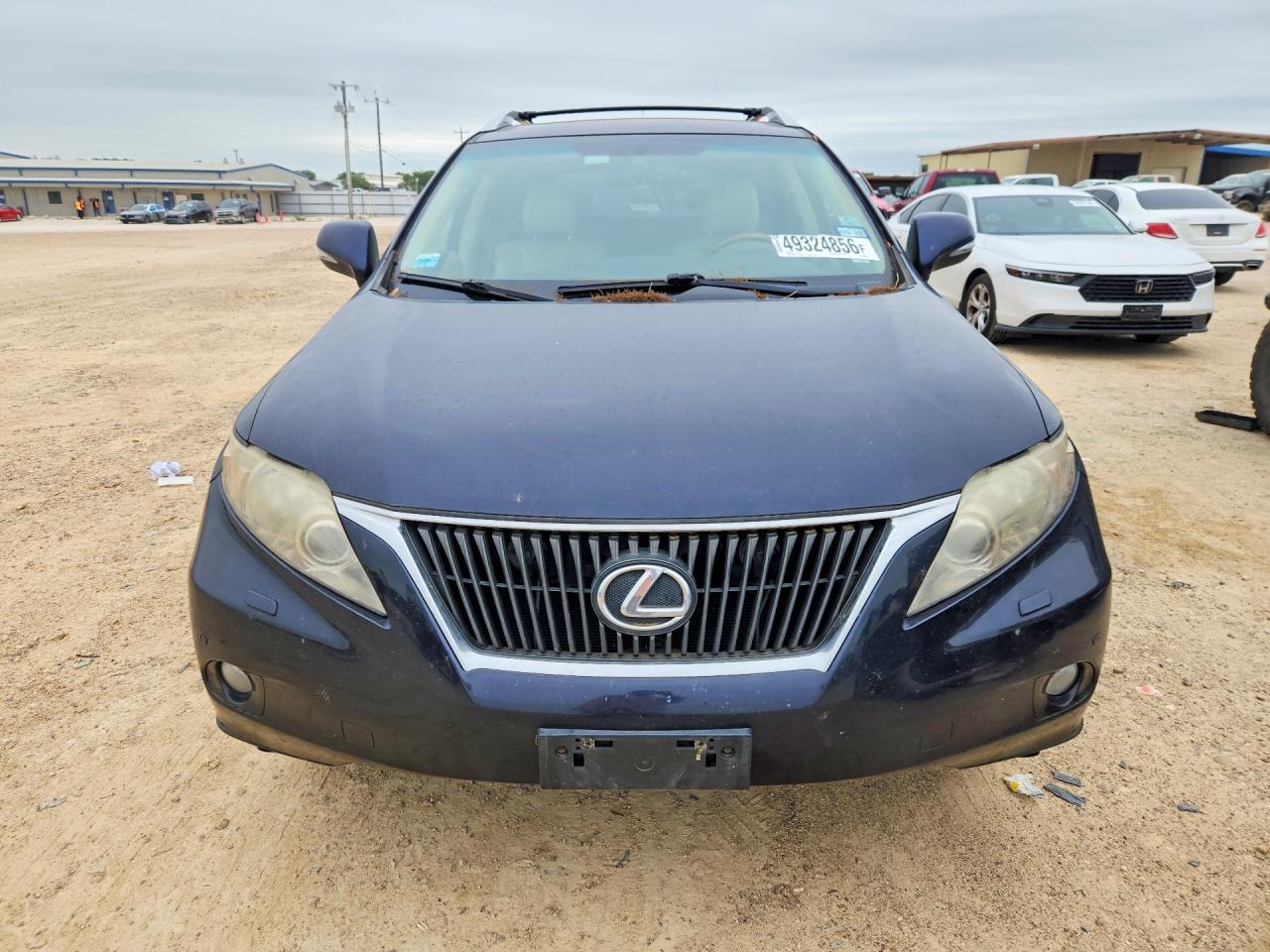 2010 Lexus Rx 350 - Image 5