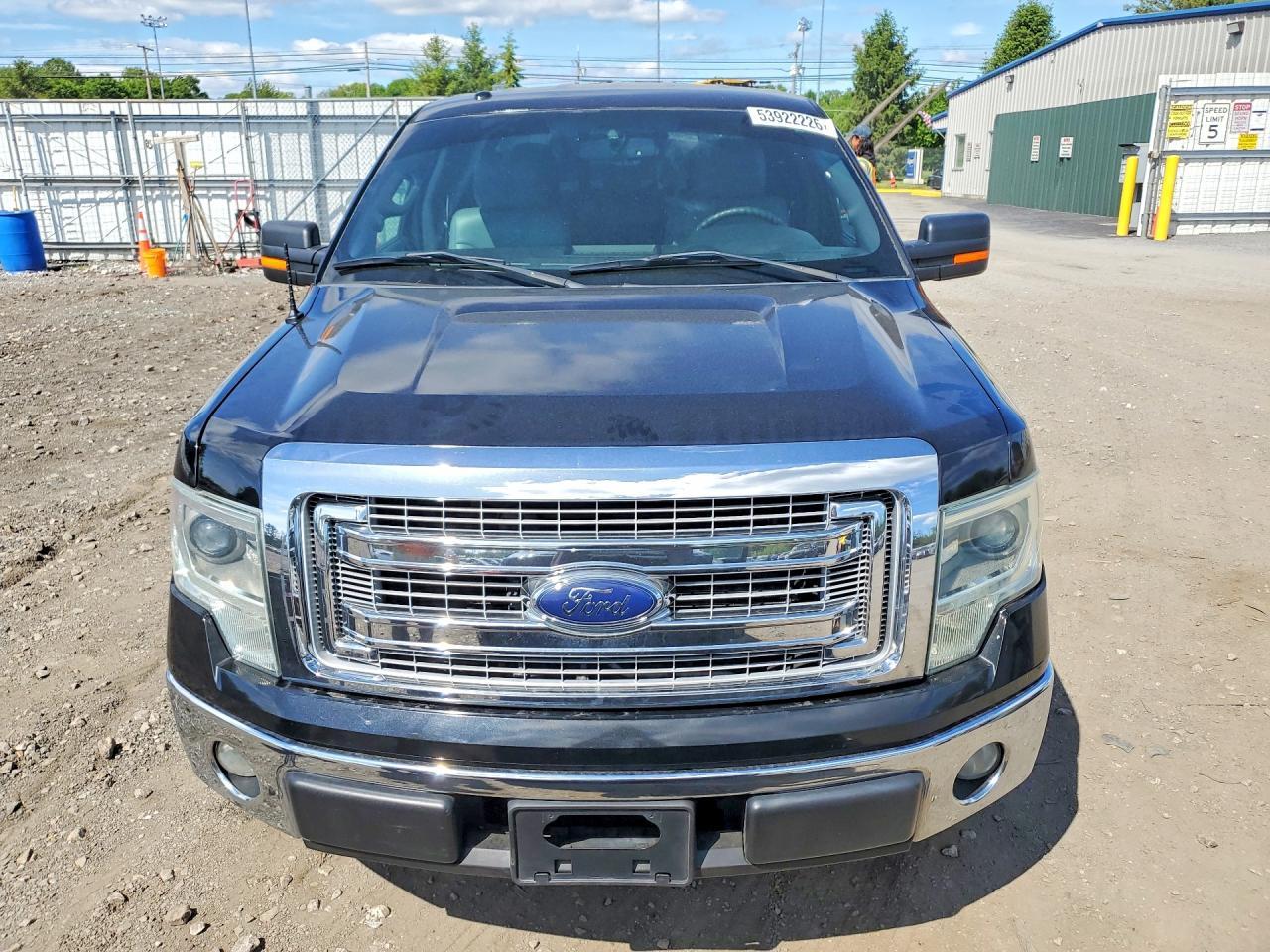 2014 Ford F150 Supercrew - Фото 5