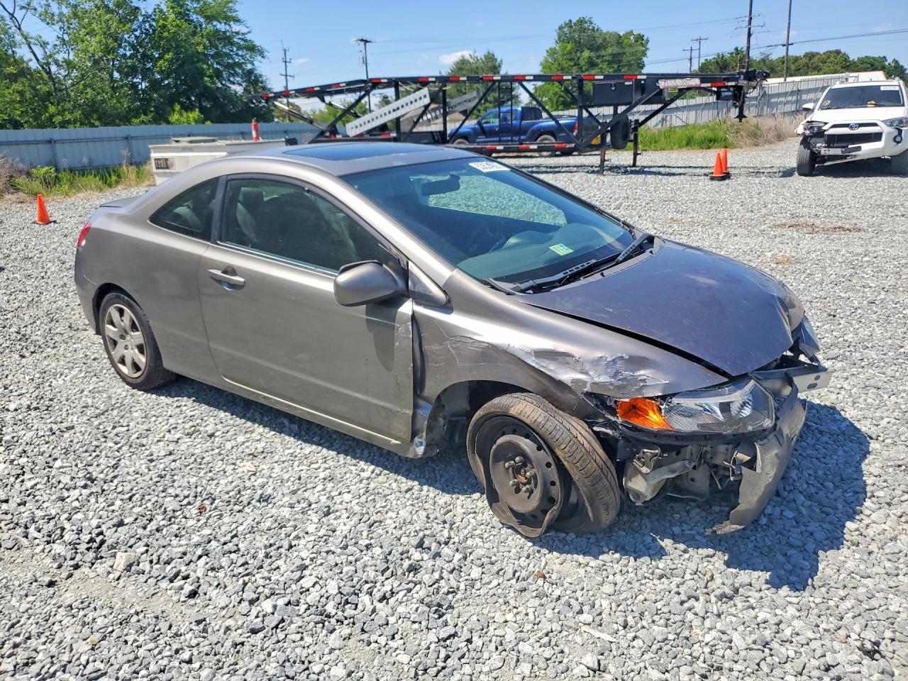 2008 Honda Civic Ex - Фото 4