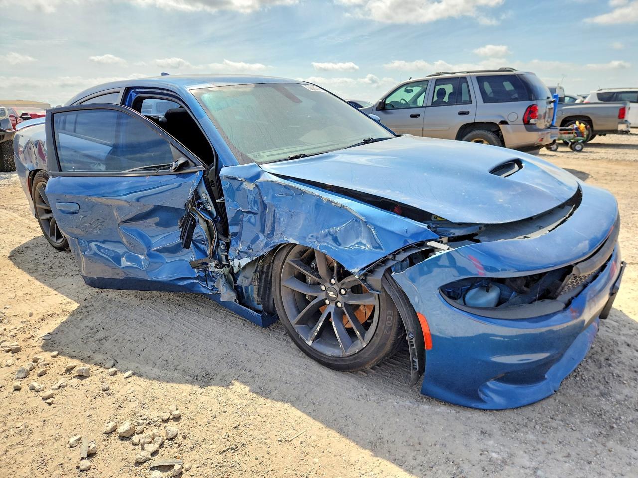 2020 Dodge Charger Gt - Фото 4