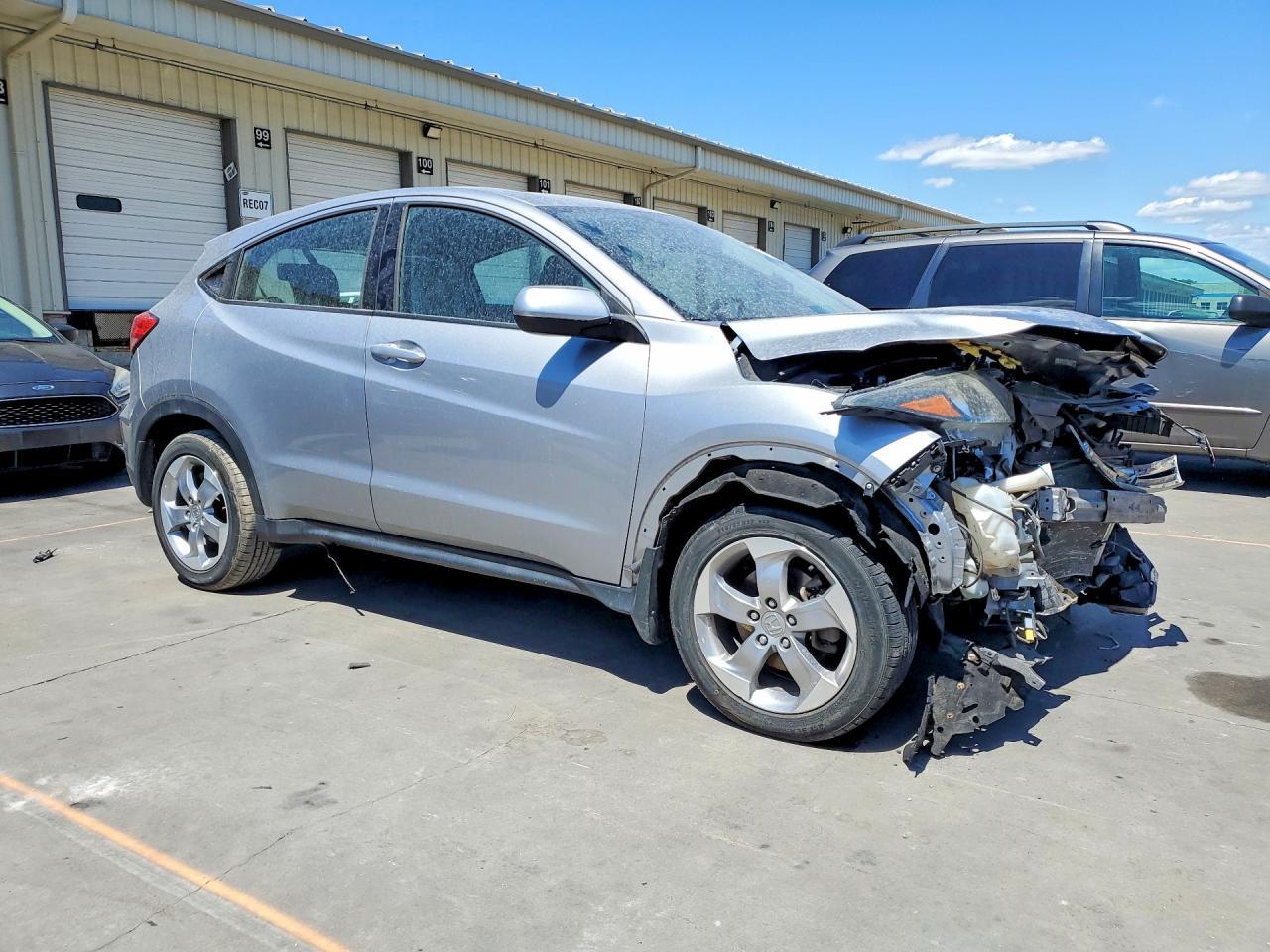 2018 Honda Hr-V Lx - Image 4