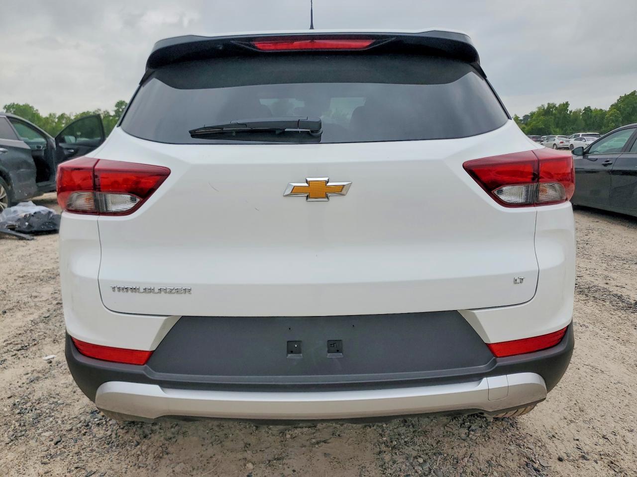 2026 Chevrolet Trailblazer Lt - Image 6