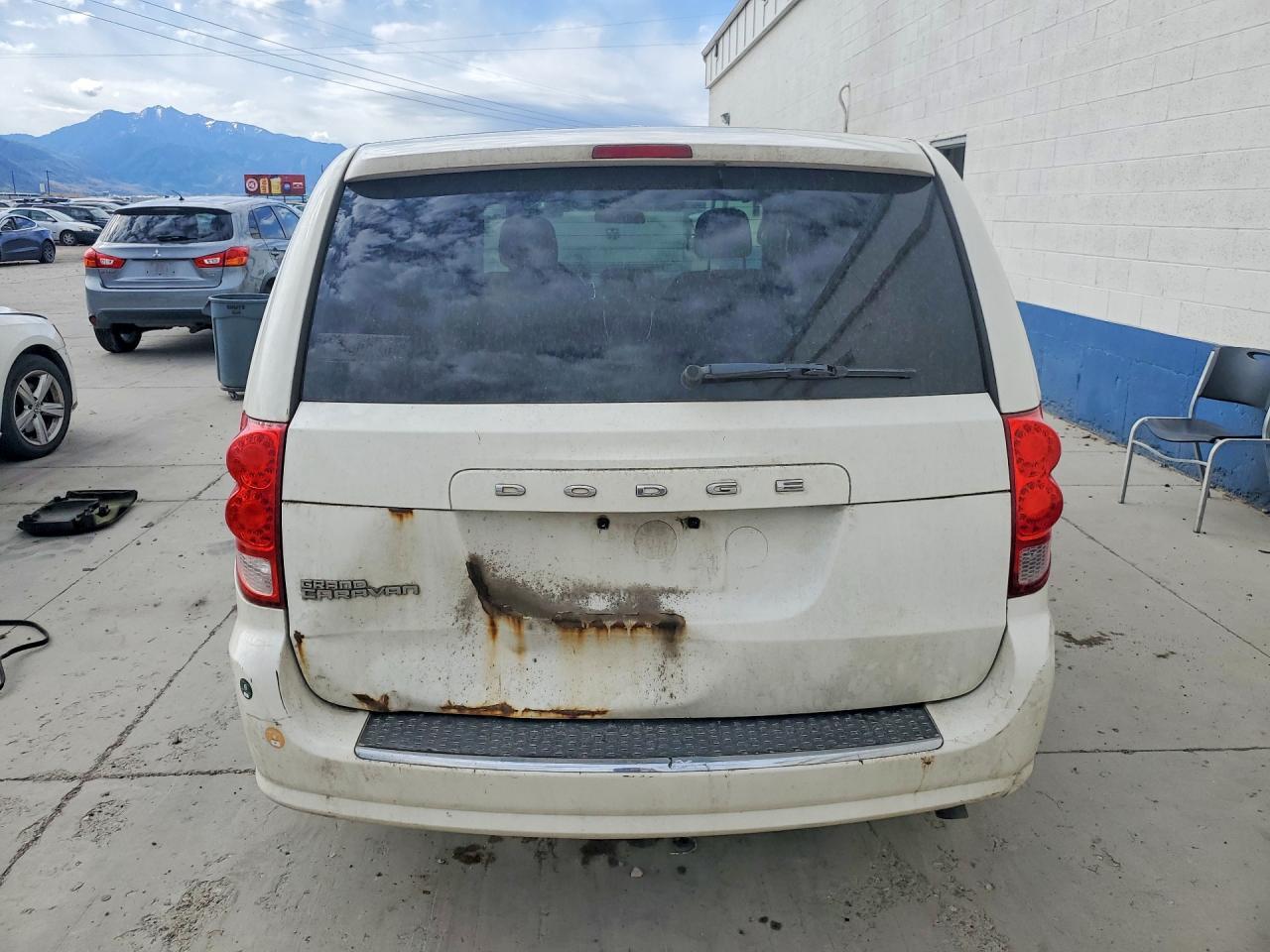 2012 Dodge Grand Caravan Se - Image 6