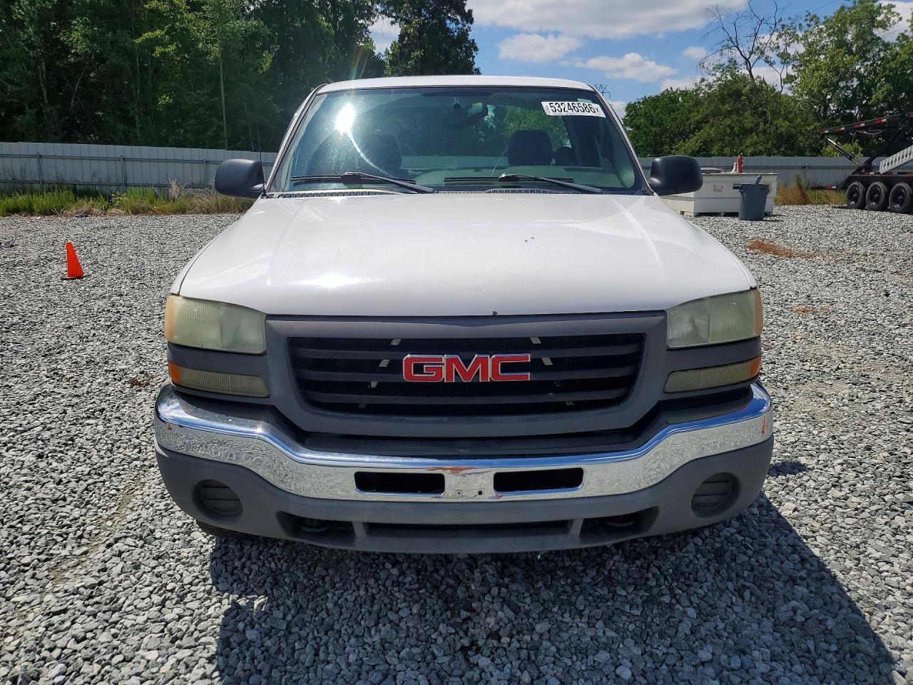 2004 GMC New Sierra C1500 - Фото 5