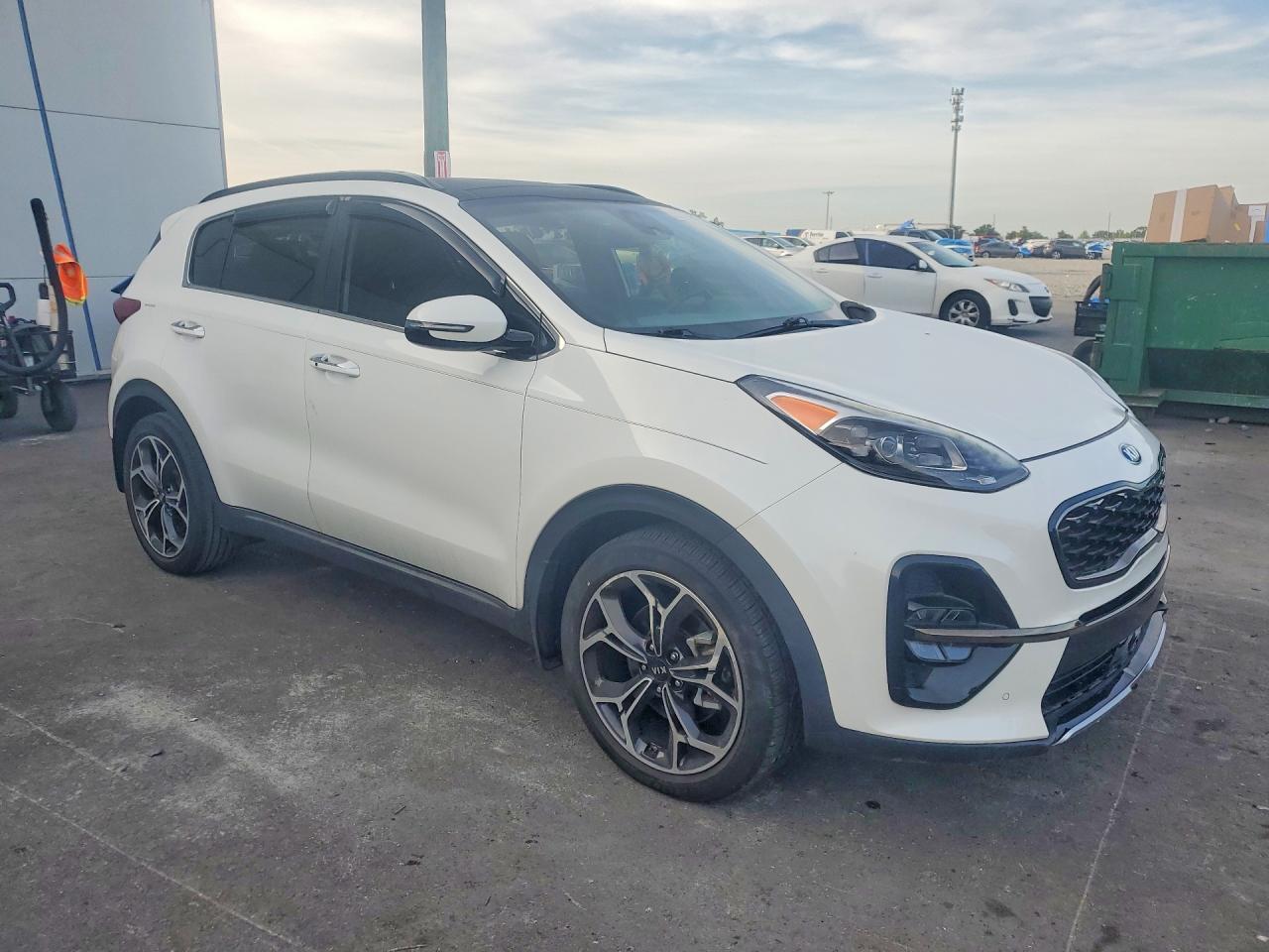 2020 Kia Sportage Sx - Image 4