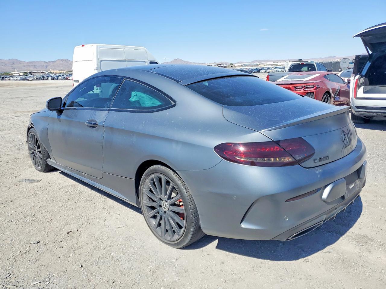 2018 Mercedes-Benz C 300 - Image 2