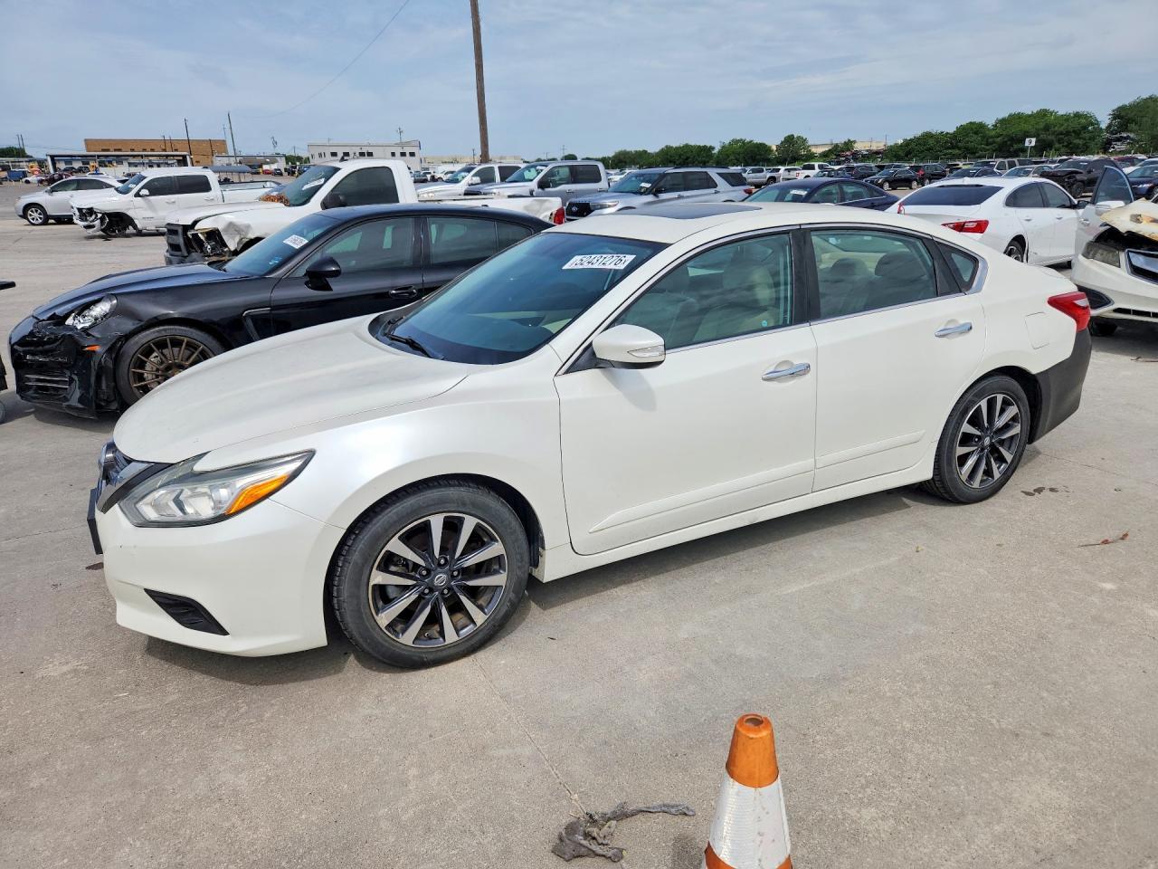 2016 Nissan Altima 2.5 Sl