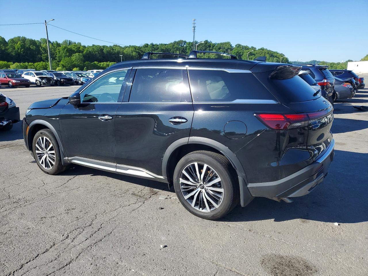 2025 Infiniti Qx60 Autograph - Image 2