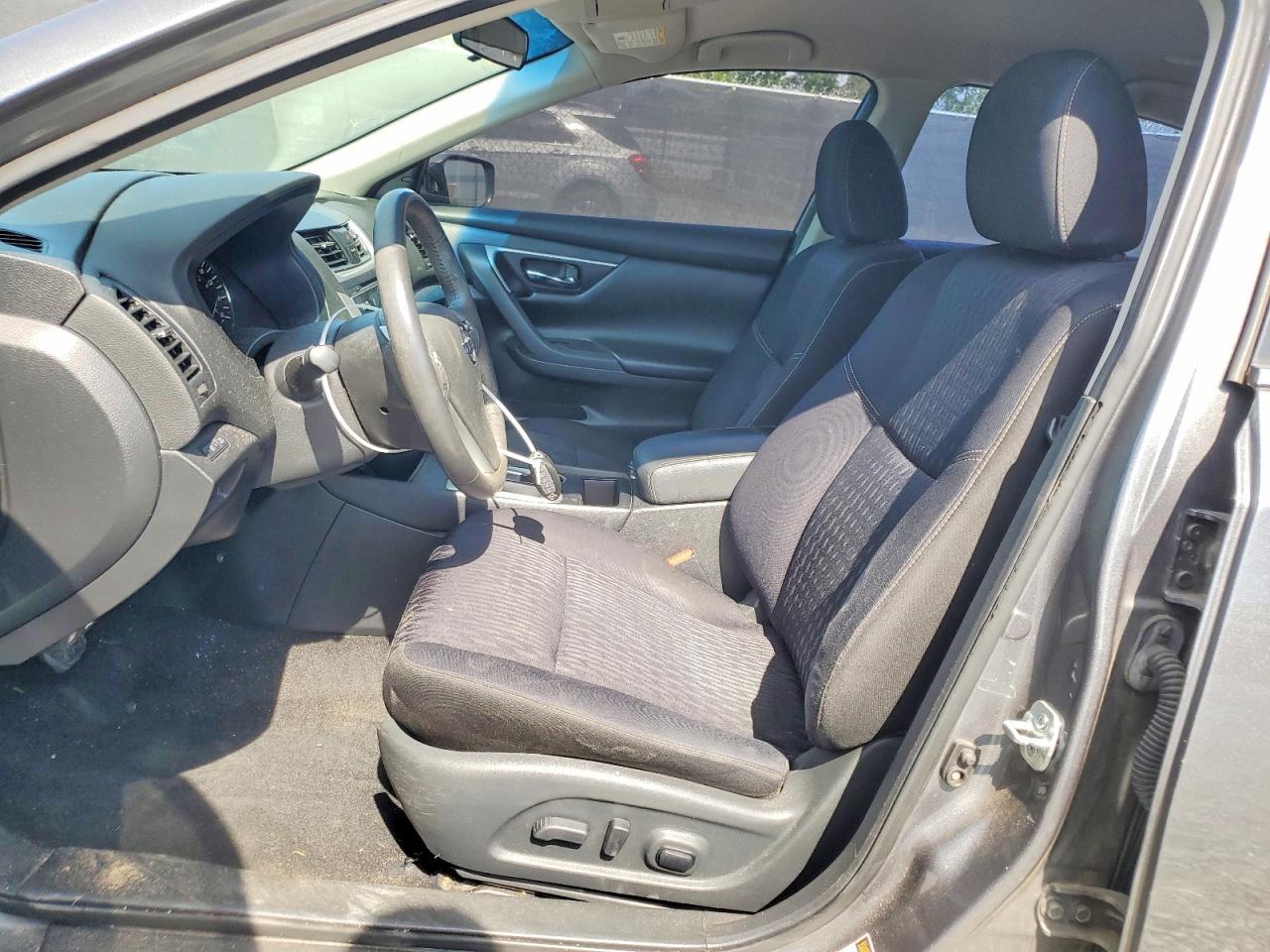 2017 Nissan Altima 2.5 Sv - Image 7