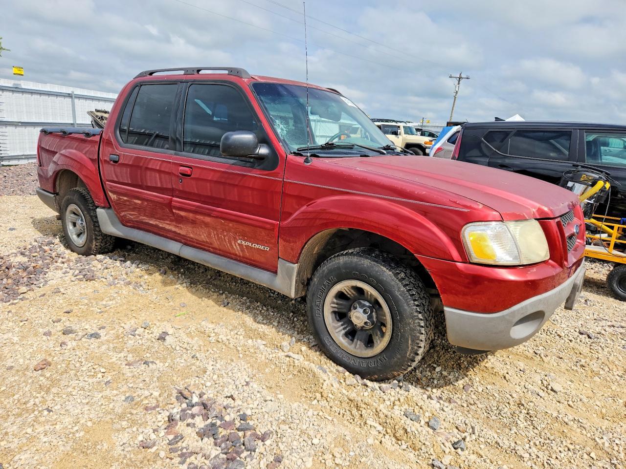 2001 Ford Explorer Sport Trac - Image 4