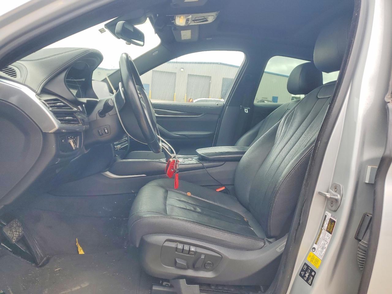 2019 BMW X6 xDrive35I - Image 7