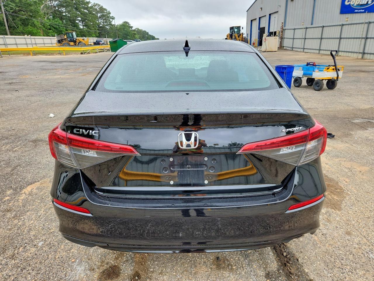 2024 Honda Civic Sport - Фото 6