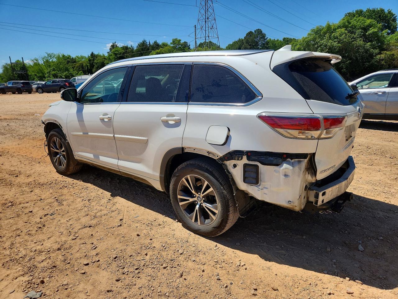 2016 Toyota Highlander Xle - Фото 2