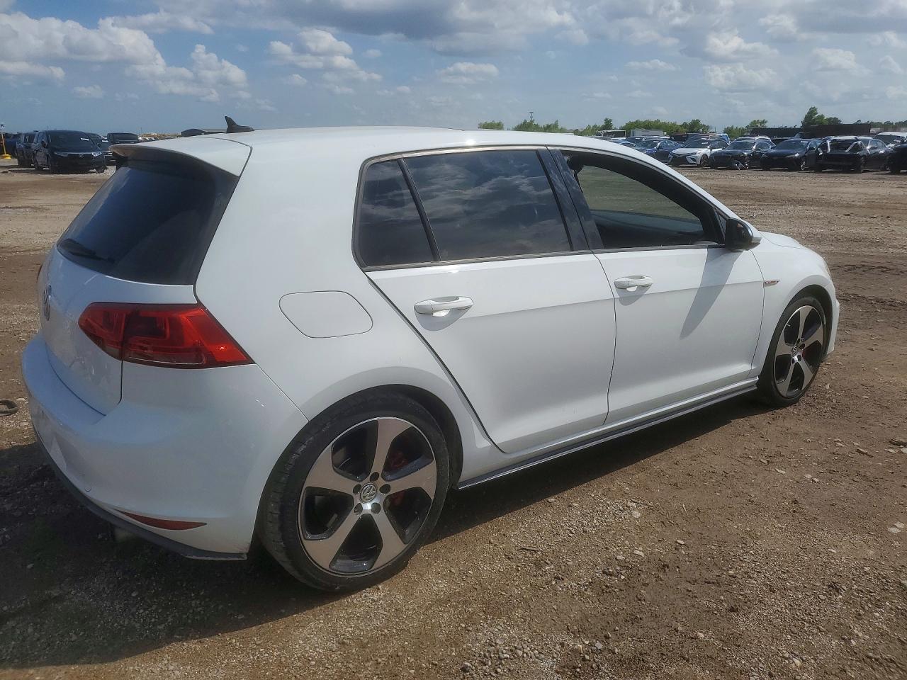 2016 Volkswagen Gti S - Image 3