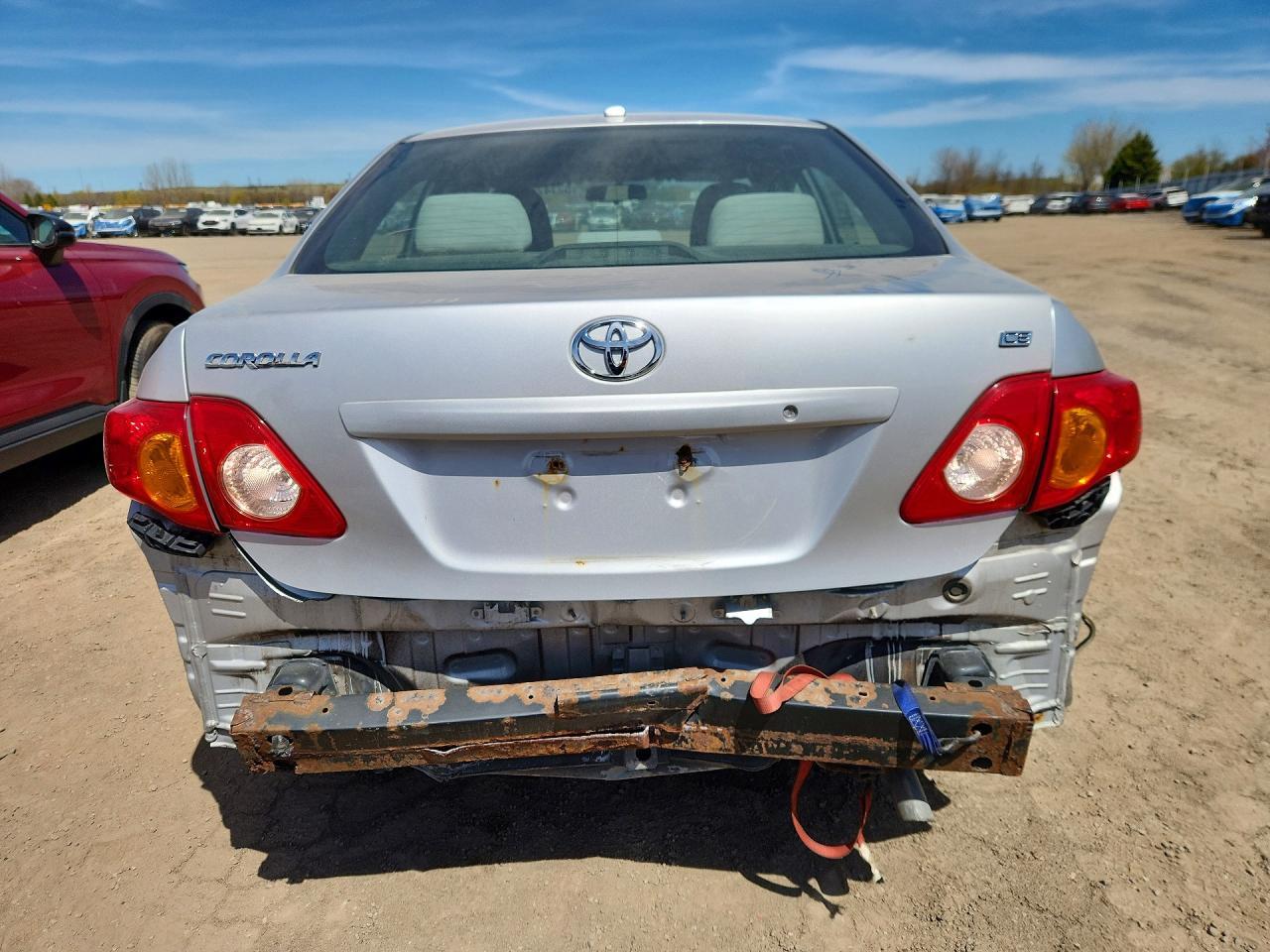 2009 Toyota Corolla Base - Image 6
