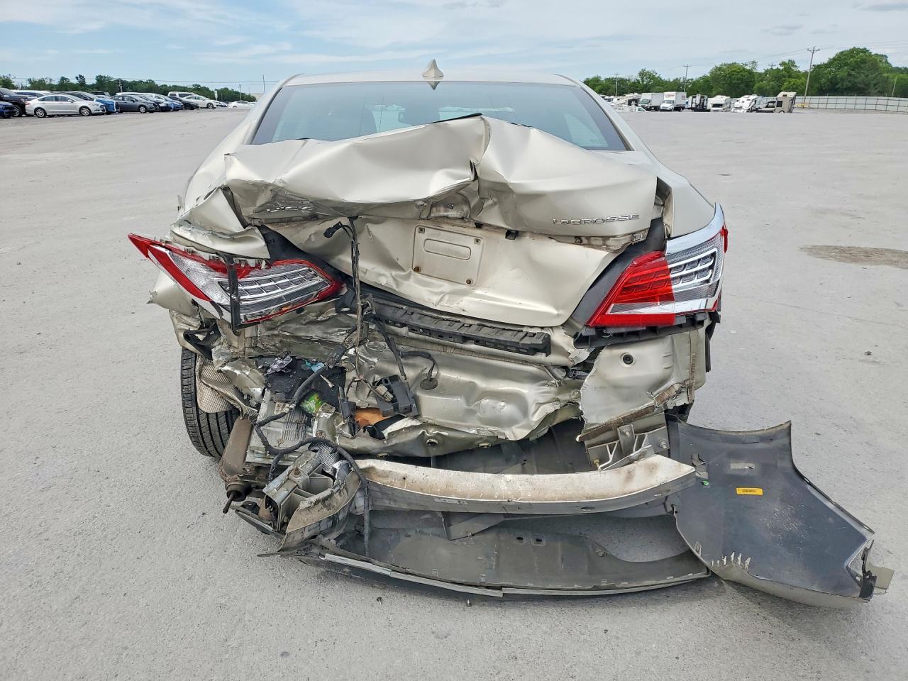 2015 Buick Lacrosse - Фото 6