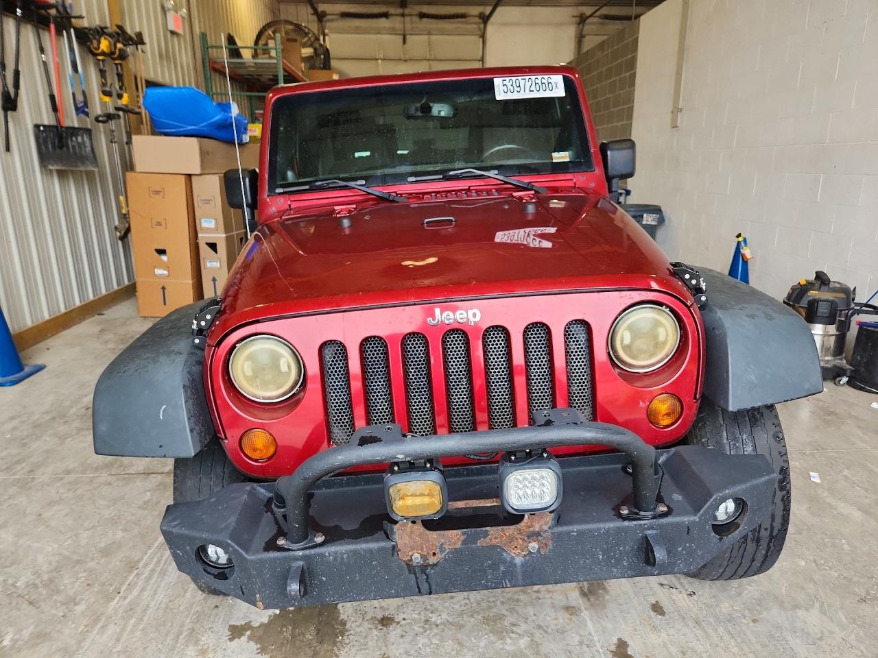 2013 Jeep Wrangler Sport - Фото 5