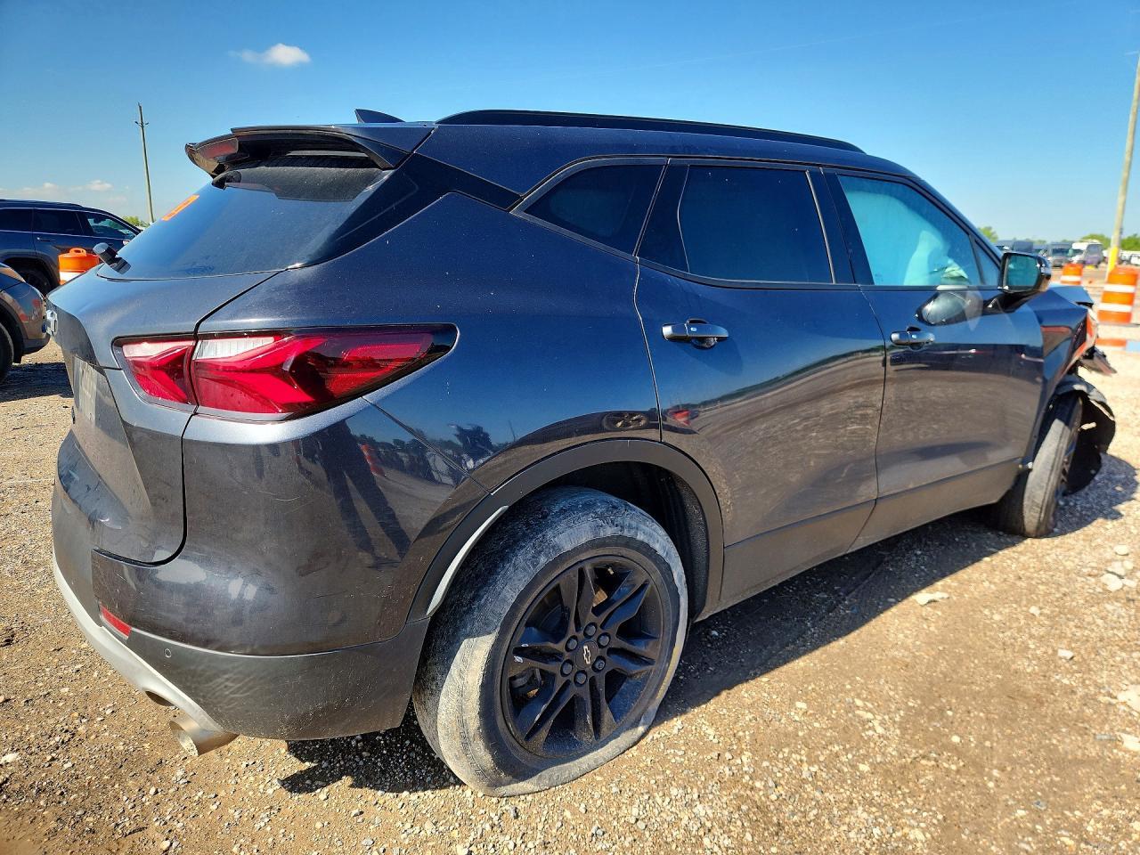 2021 Chevrolet Blazer 2Lt - Фото 3