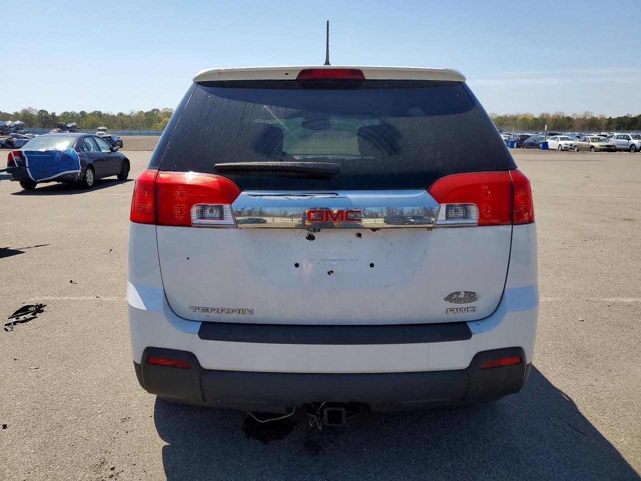 2014 GMC Terrain Sle - Image 6