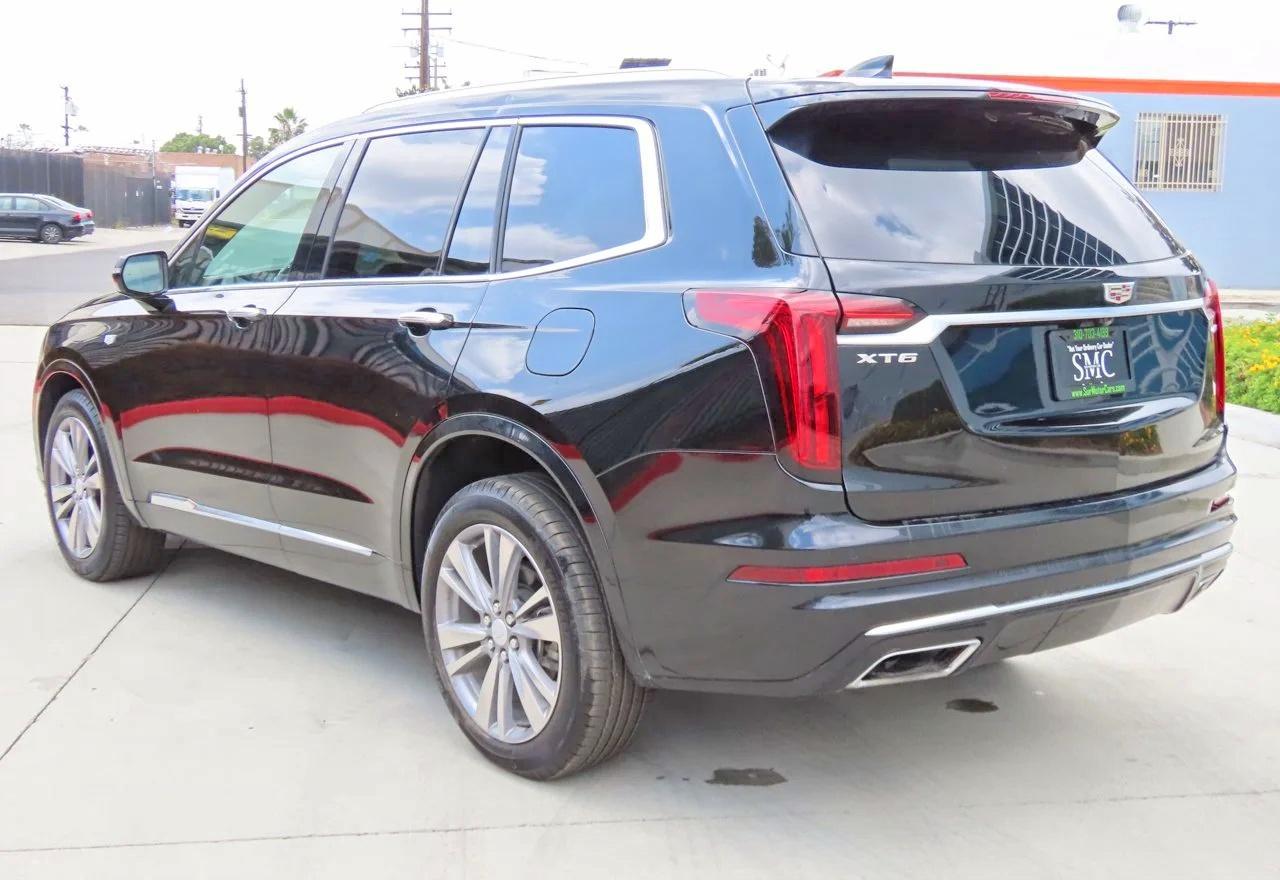 2024 Cadillac Xt6 Premium Luxury - Image 4