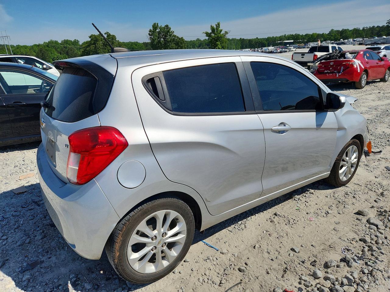 2021 Chevrolet Spark 1Lt - Image 3