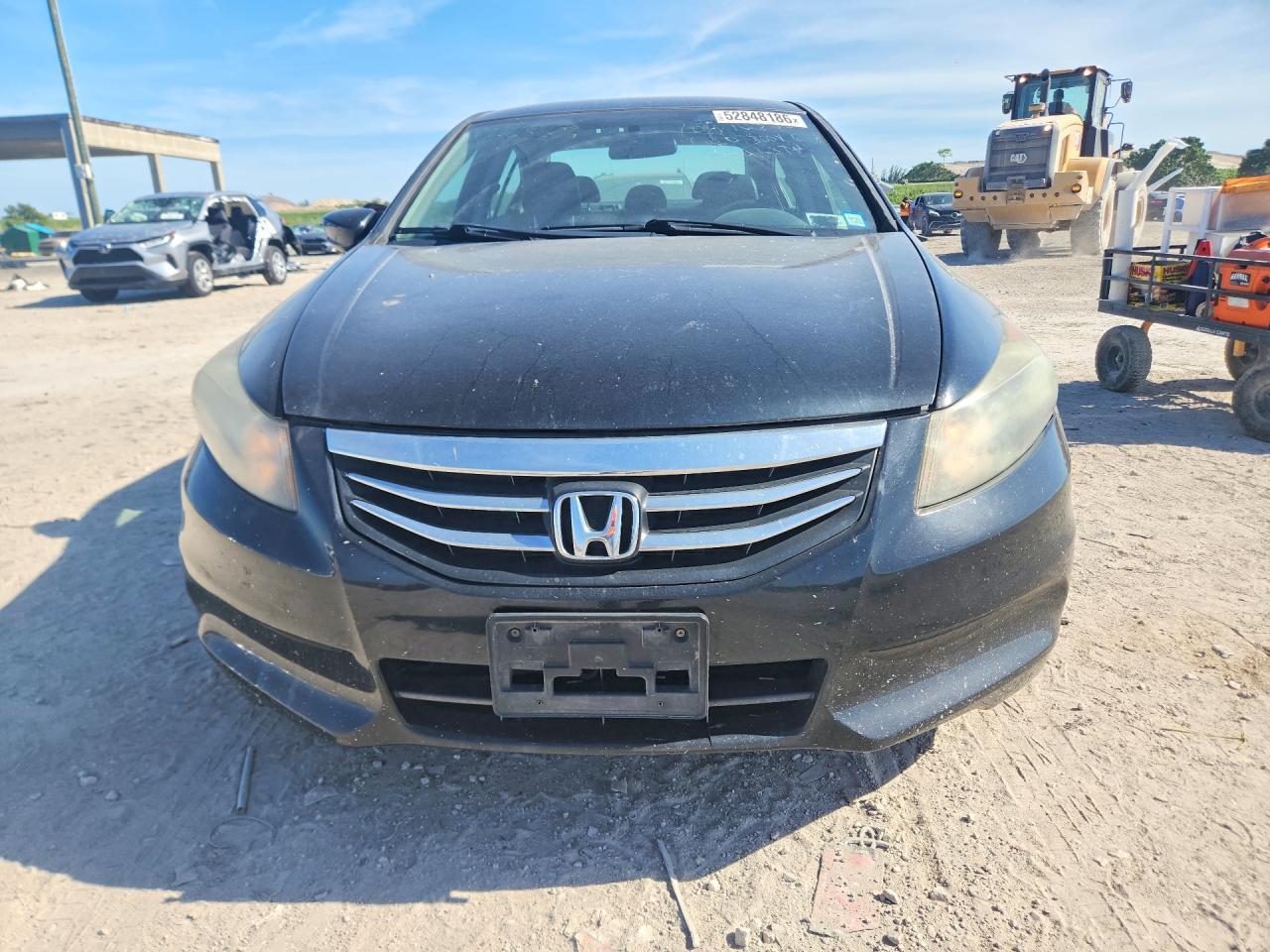 2012 Honda Accord Se - Image 5