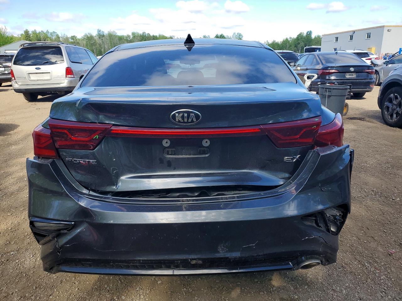 2019 Kia Forte Ex - Фото 6
