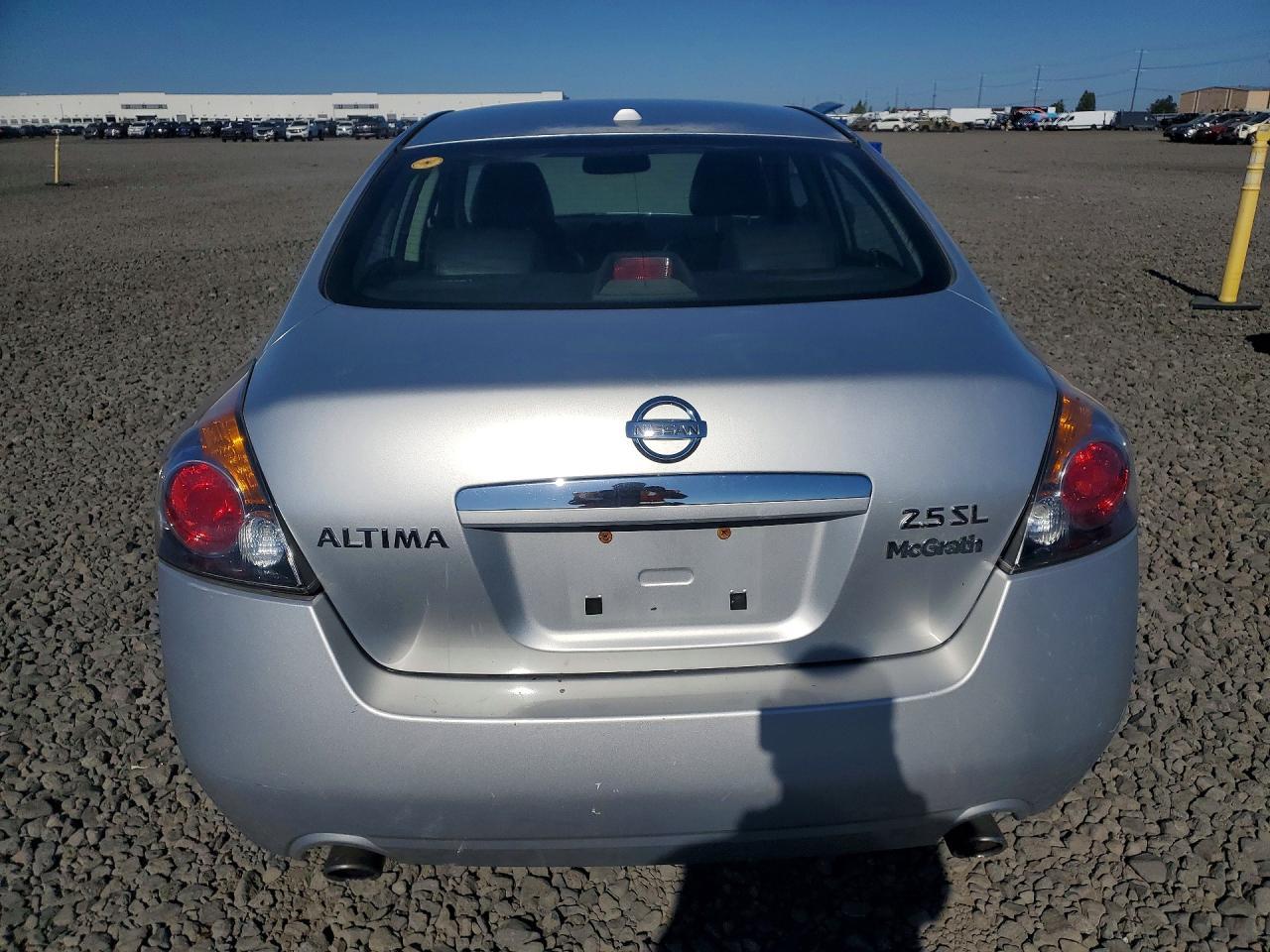 2007 Nissan Altima 2.5 - Фото 6