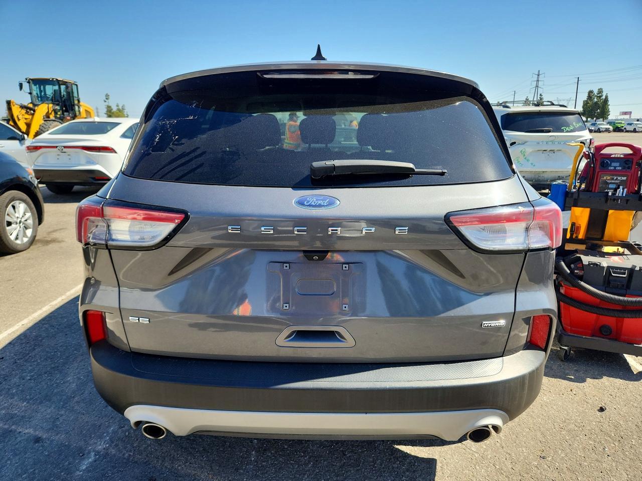 2022 Ford Escape Hybrid Se - Image 6