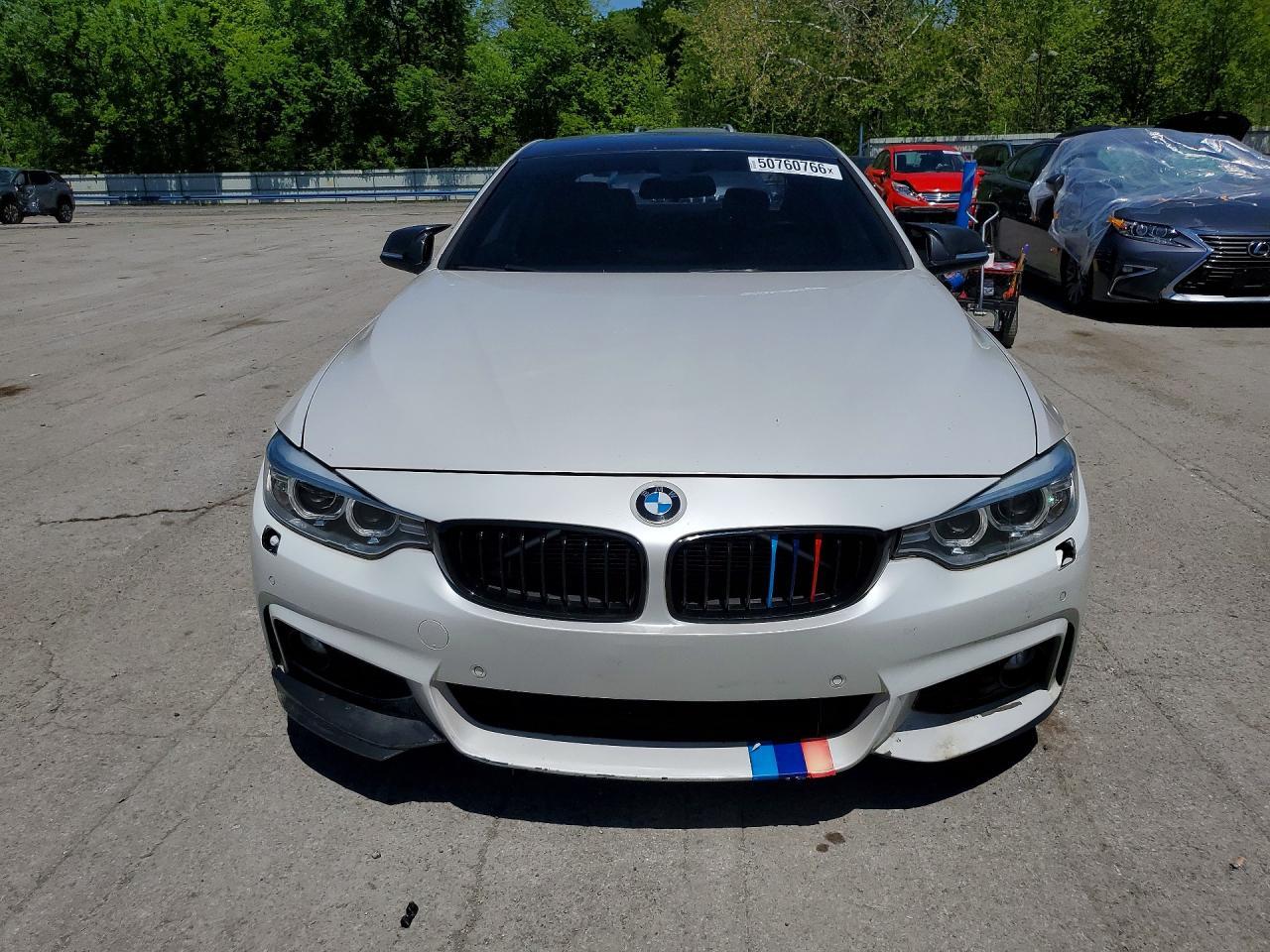2015 BMW 435 Xi - Фото 5