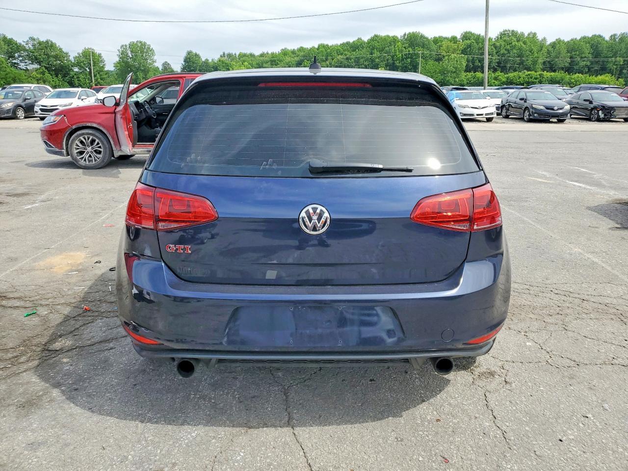 2017 Volkswagen Gti S - Image 6