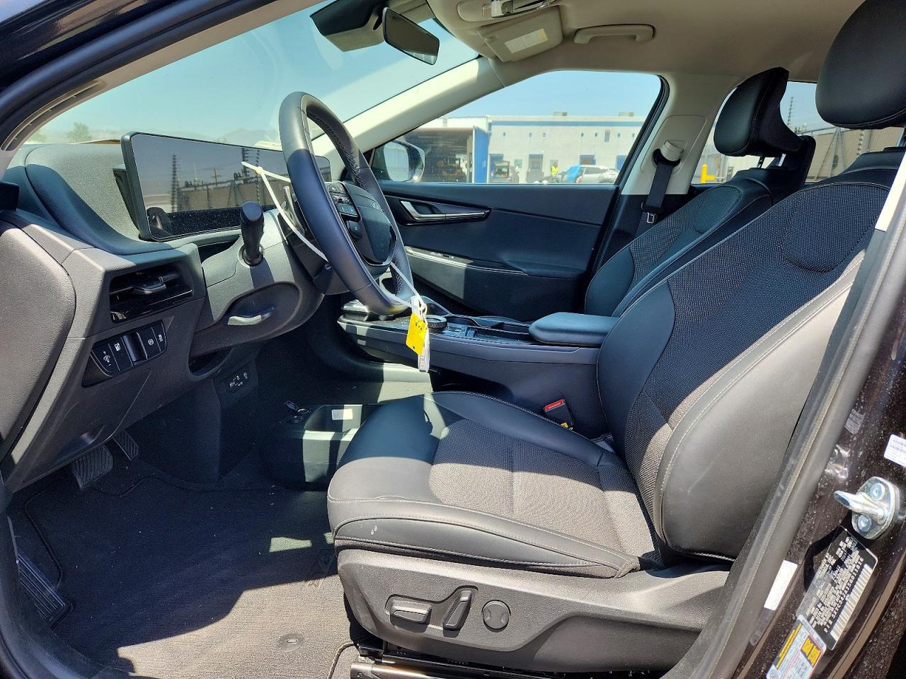 2025 Kia Ev6 Light Long Range - Фото 7