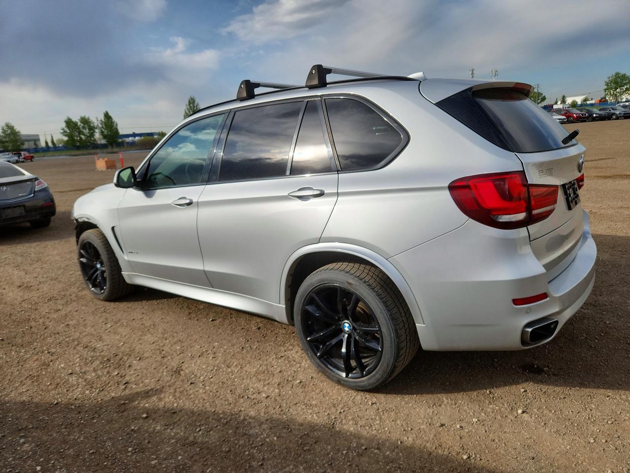 2017 BMW X5 xDrive35I - Фото 2