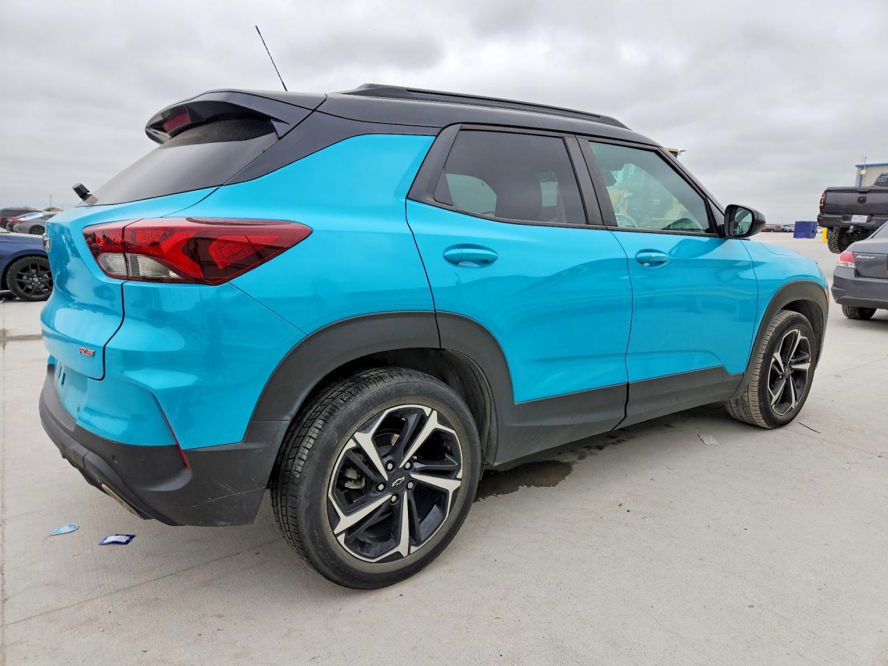 2021 Chevrolet Trailblazer Rs - Image 3