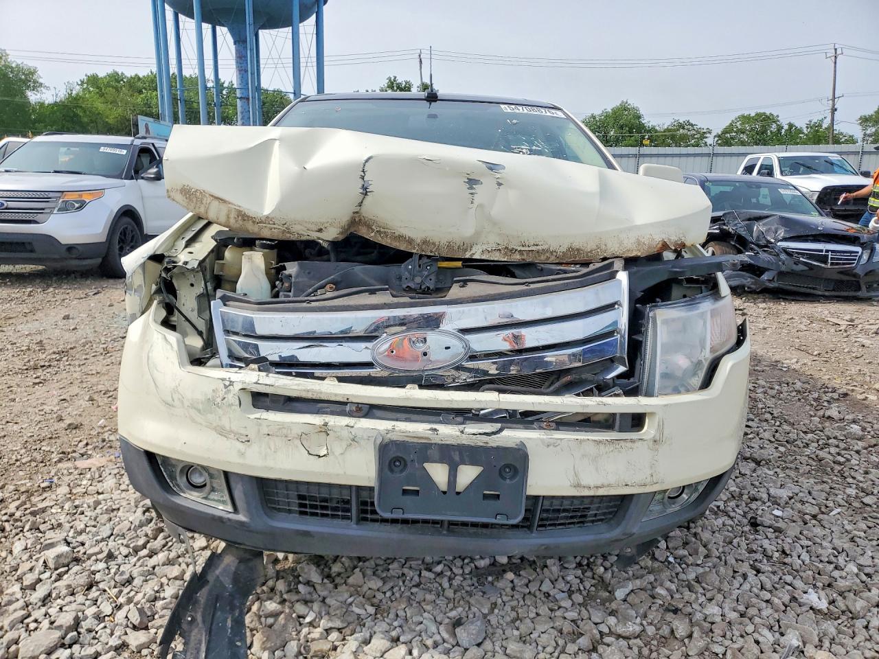 2008 Ford Edge Limited - Image 5