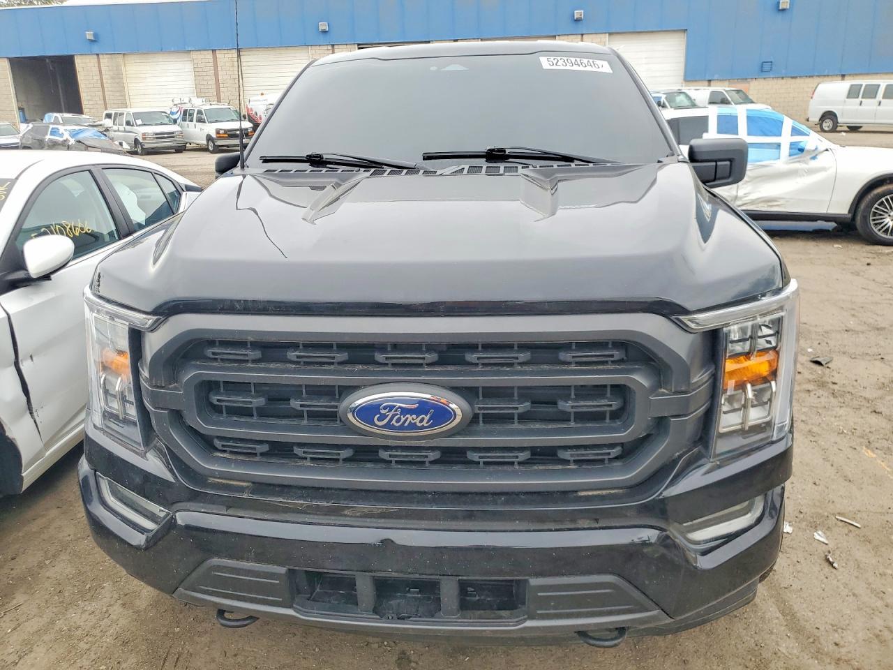 2023 Ford F150 Supercrew - Фото 5