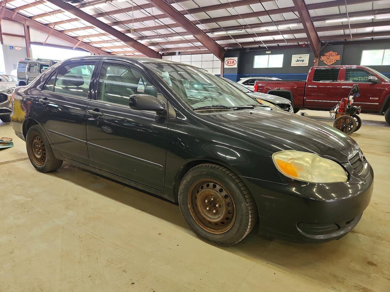 2007 Toyota Corolla Le - Фото 4